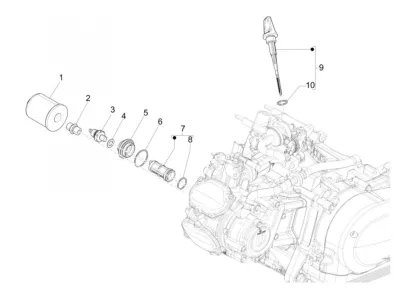 Oil filter